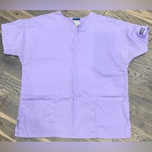 Cherokee Scrub Top‎ M